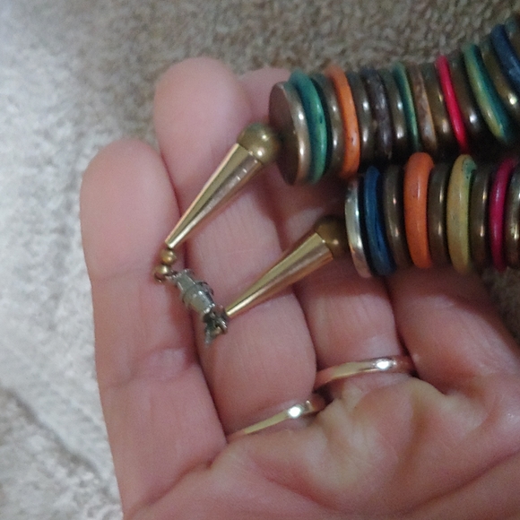 Beautiful vintage necklace. - Picture 4 of 10